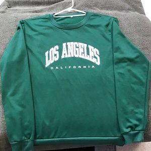 Los Angeles sweatshirt